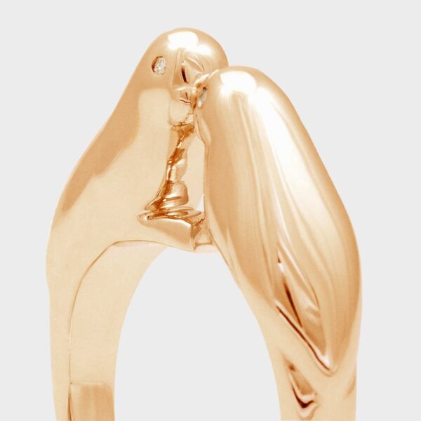 Bague Les Oiseaux du Paradis – Image 4