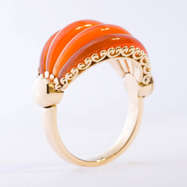 Bague Coloquinte – Image 2