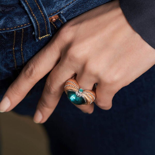 Bague Maharaja – Image 8