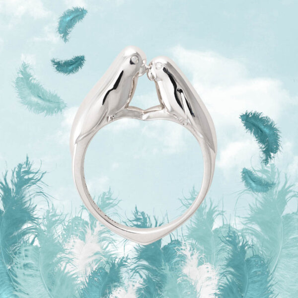 Bague Les Oiseaux du Paradis – Image 5