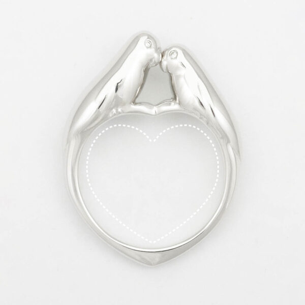 Bague Les Oiseaux du Paradis – Image 2