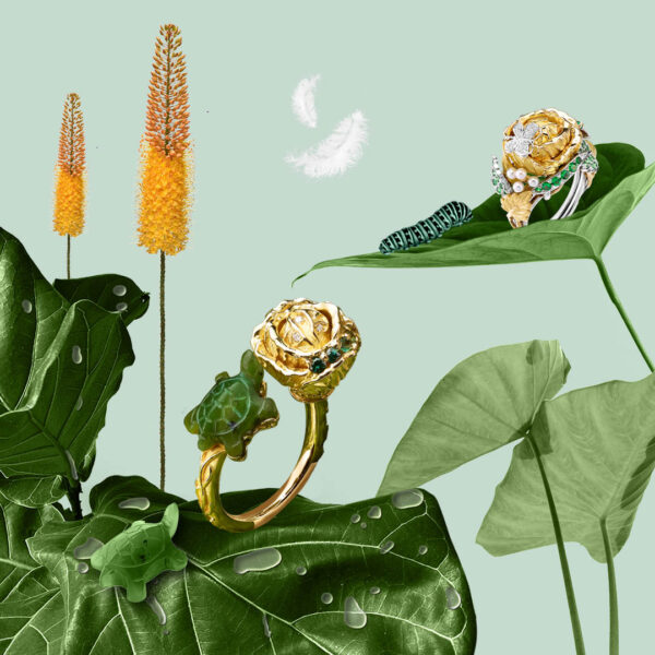 Bague Papillon – Image 6