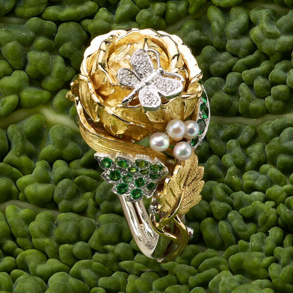 Bague Papillon – Image 5
