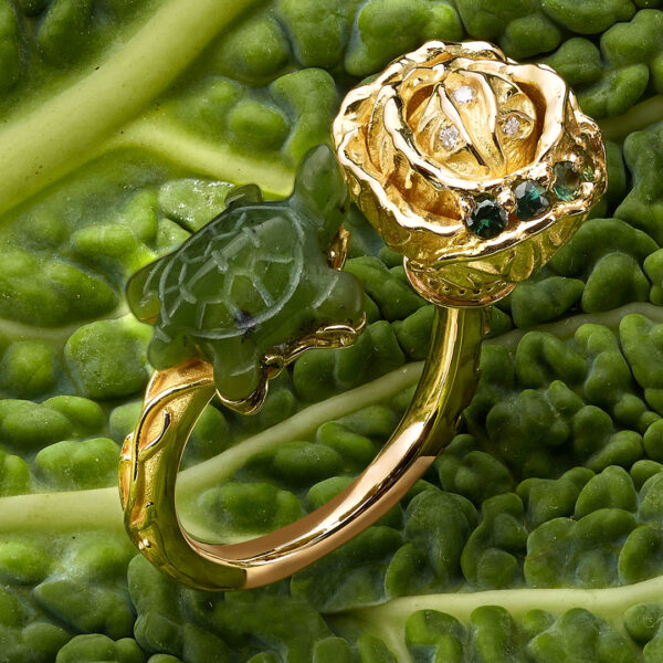 Bague Tortue – Image 5
