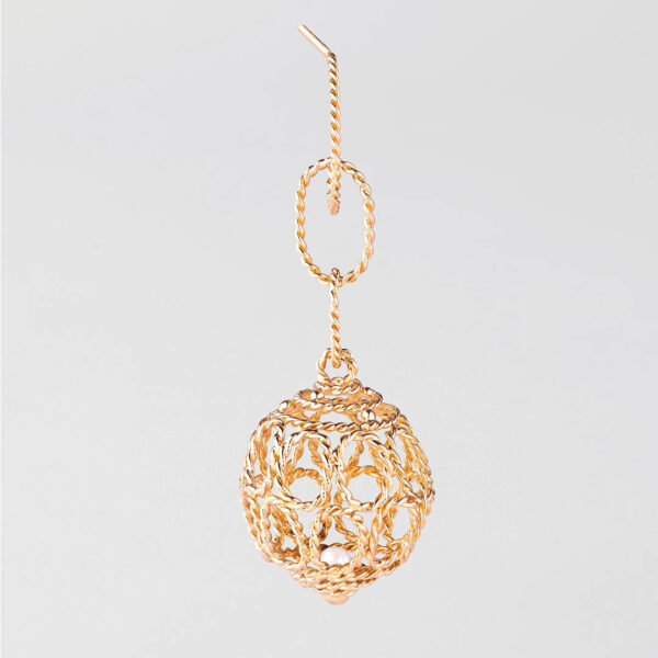 Boucle d’oreille Rani
