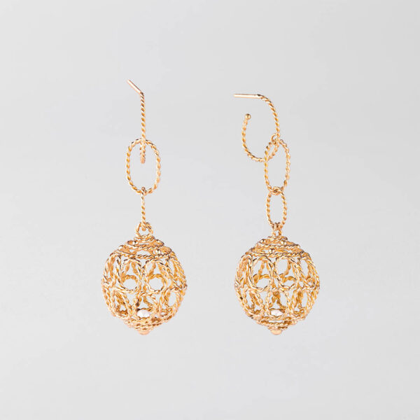 Boucle d’oreille Rani – Image 2