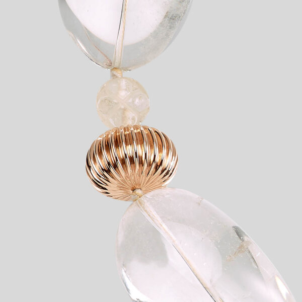 Collier Maharani or rose – Image 3