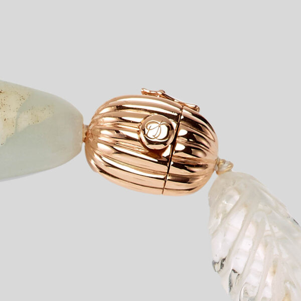 Collier Maharani or rose – Image 4